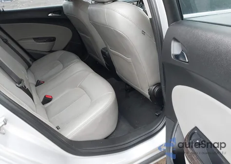 2017 Buick Verano Sport Touring from USA, damaged, VIN 1G4PR5SK5H4102460